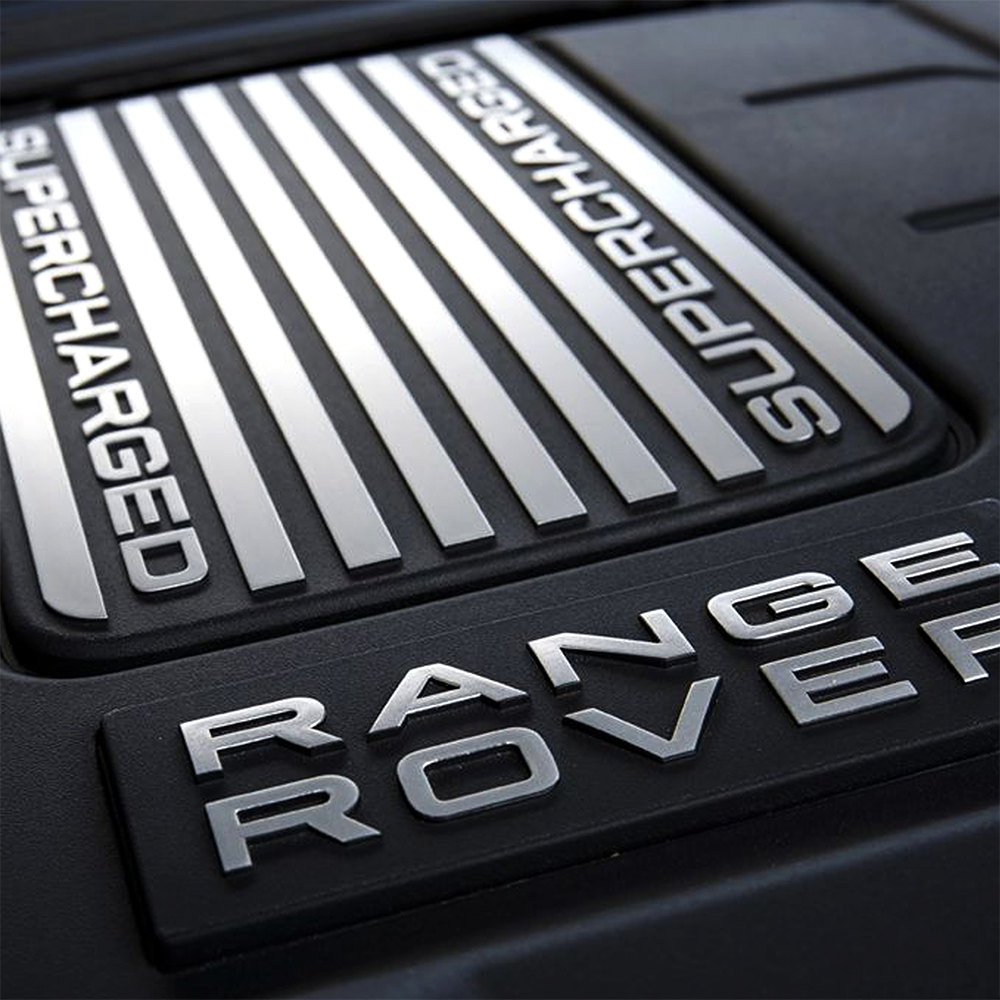Ремонт двигателя Range Rover