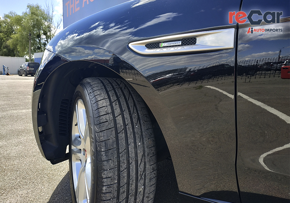 Ягуар F-PACE заказать