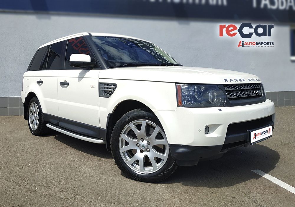 RANGE ROVER SPORT купить