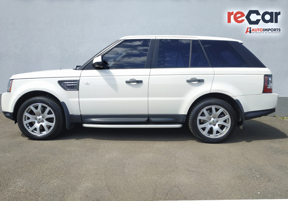 RANGE ROVER SPORT заказать