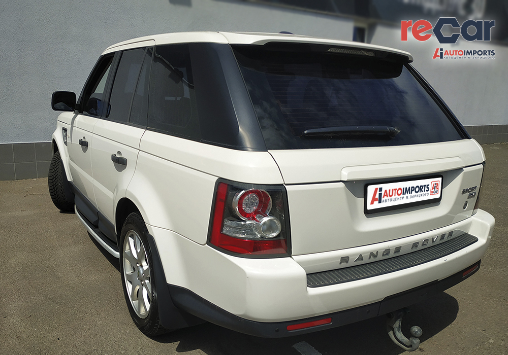 RANGE ROVER SPORT купить в киеве