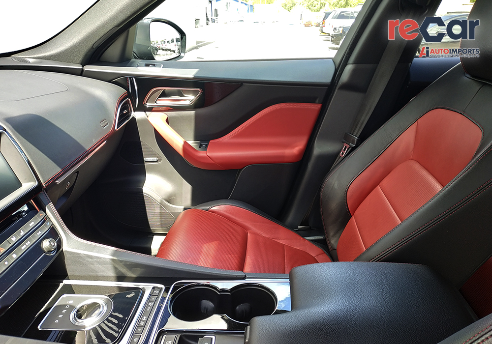 Ягуар F-PACE цена