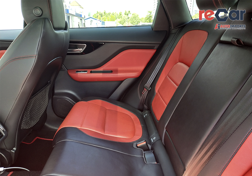 Ягуар F-PACE купить