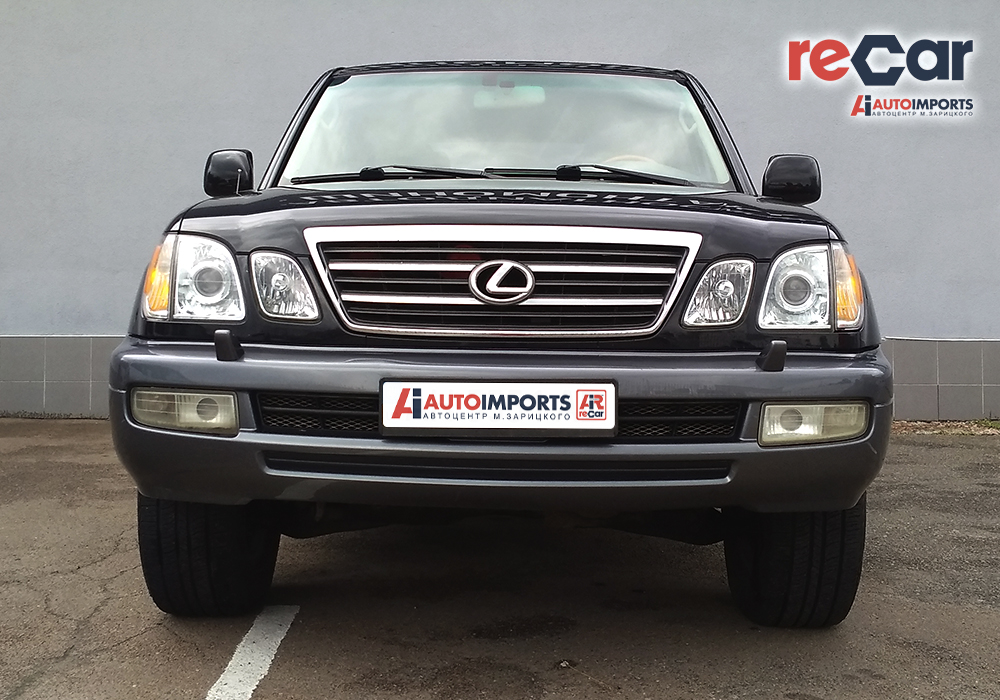 Lexus LX 470 цена