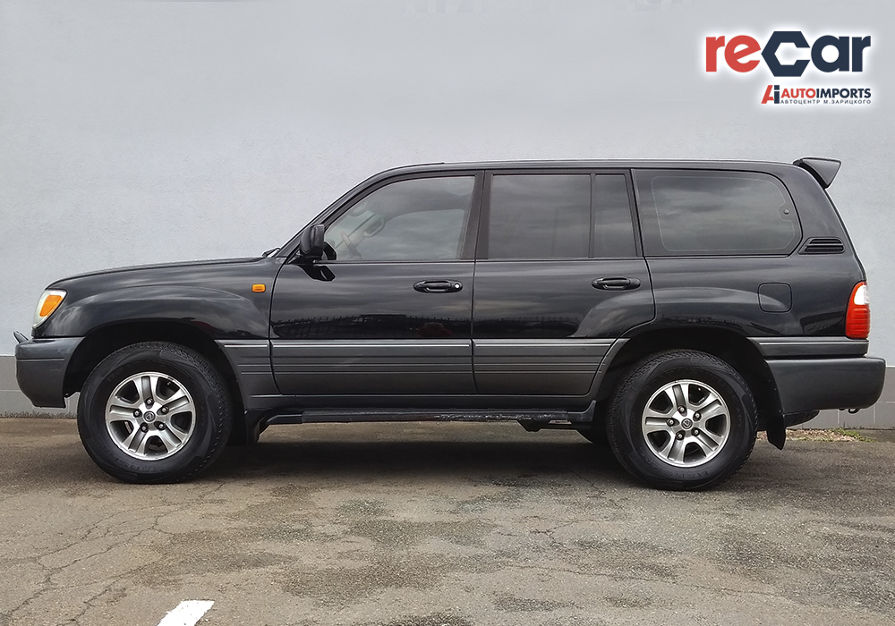 Lexus LX 470 заказать